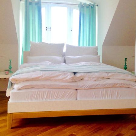Appartment Villa Am Bretschneiderpark Lipcse Kültér fotó