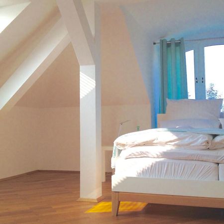 Appartment Villa Am Bretschneiderpark Lipcse Kültér fotó