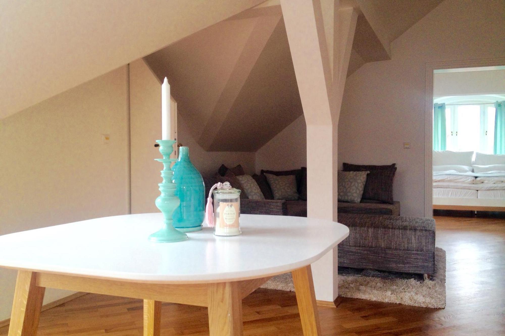Appartment Villa Am Bretschneiderpark Lipcse Kültér fotó