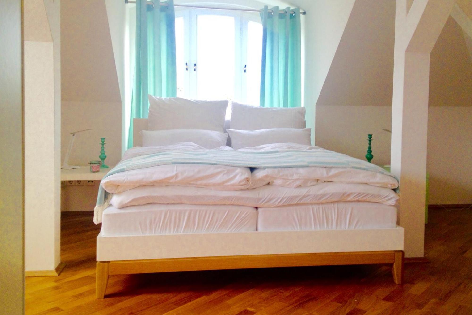 Appartment Villa Am Bretschneiderpark Lipcse Kültér fotó