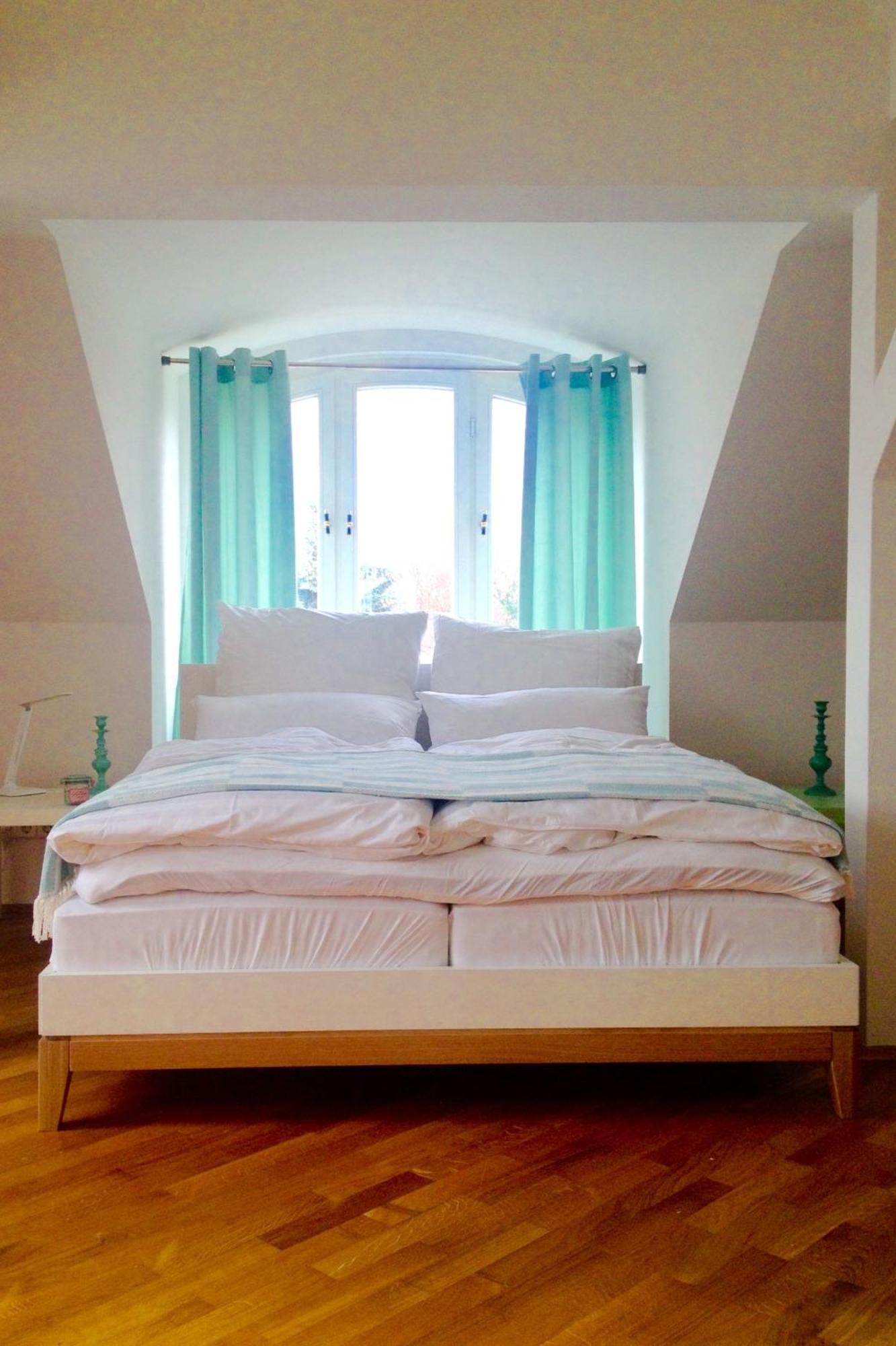 Appartment Villa Am Bretschneiderpark Lipcse Kültér fotó