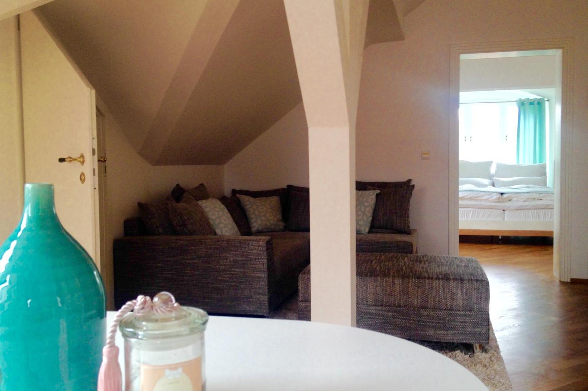 Appartment Villa Am Bretschneiderpark Lipcse Kültér fotó