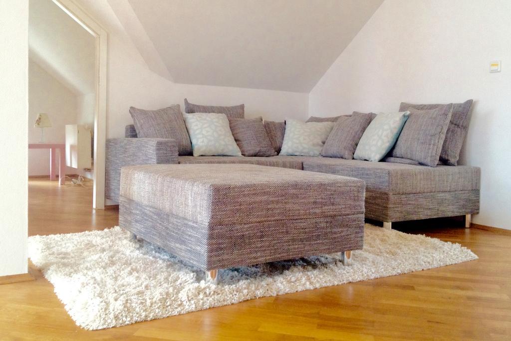 Appartment Villa Am Bretschneiderpark Lipcse Kültér fotó