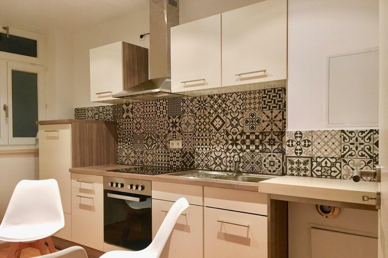 Appartment Villa Am Bretschneiderpark Lipcse Kültér fotó