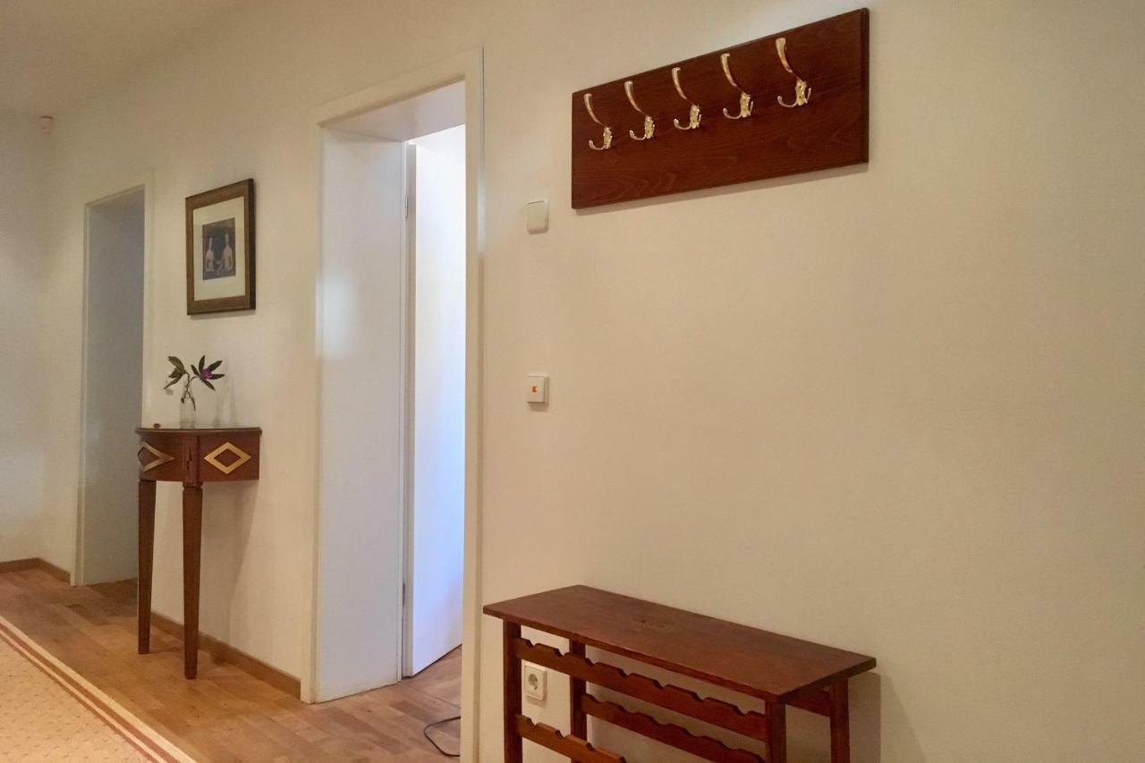 Appartment Villa Am Bretschneiderpark Lipcse Kültér fotó